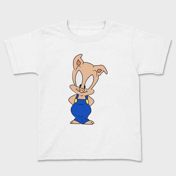 Looney Tunes Lola Bunny, Tricou Copii