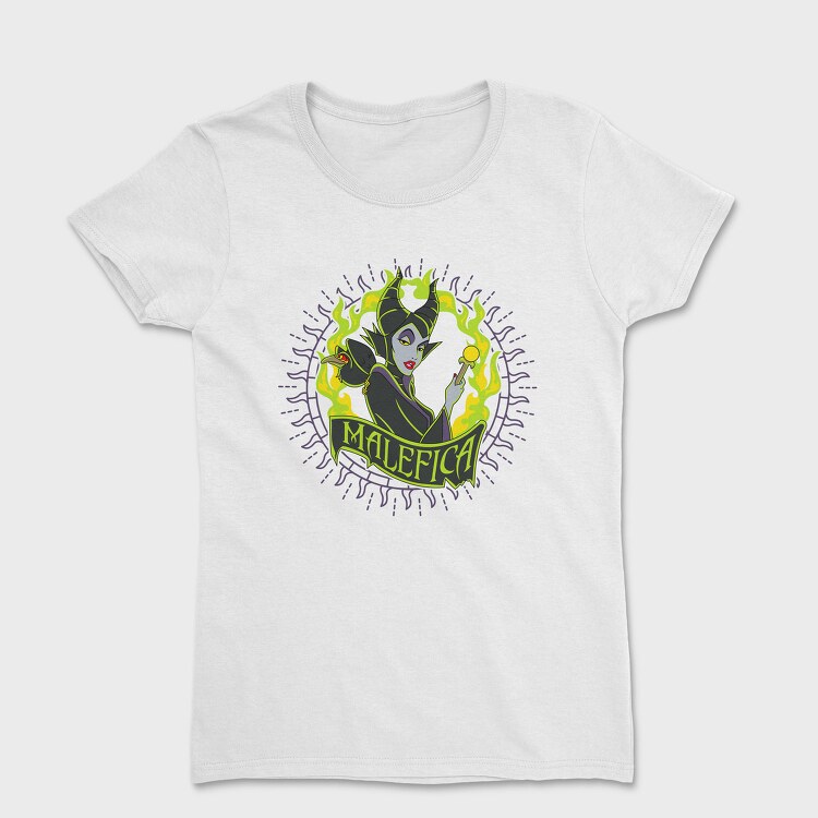 Maleficent Flame, Tricou Femei