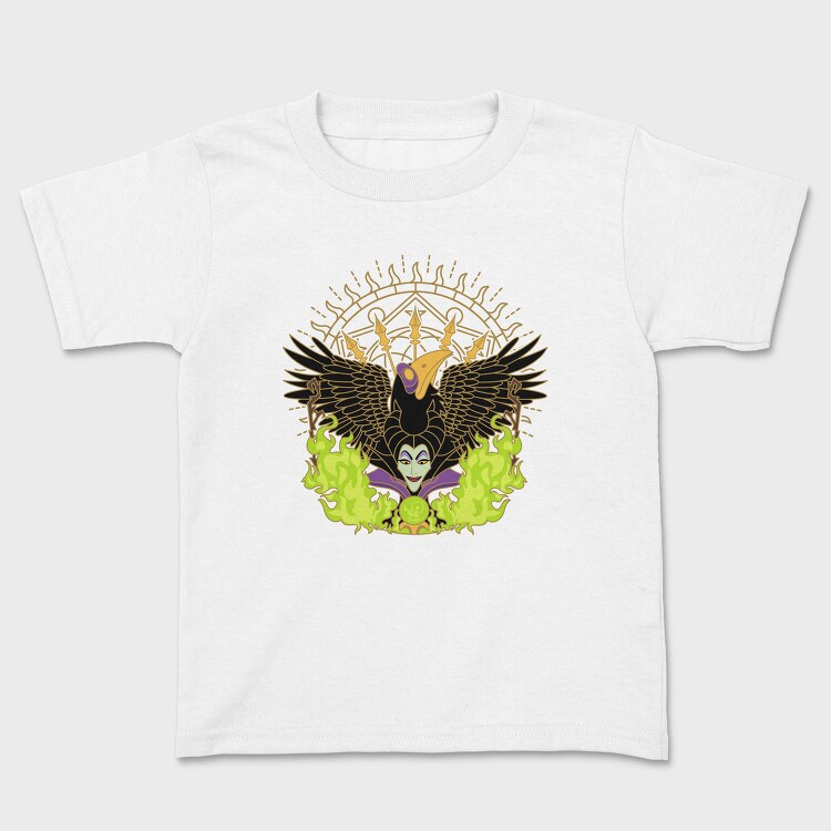 Maleficents Flame, Tricou Copii