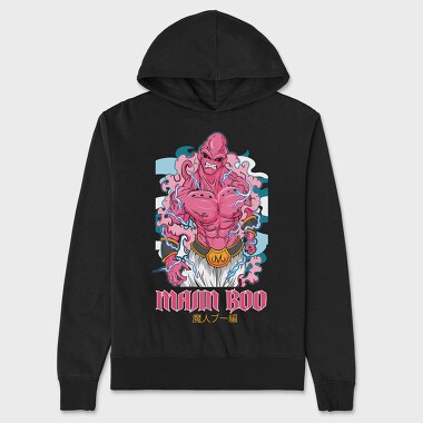 Mammon Boo, Hanorac Oversize Barbati (Unisex)