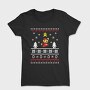 Mario Star Jump, Tricou Femei