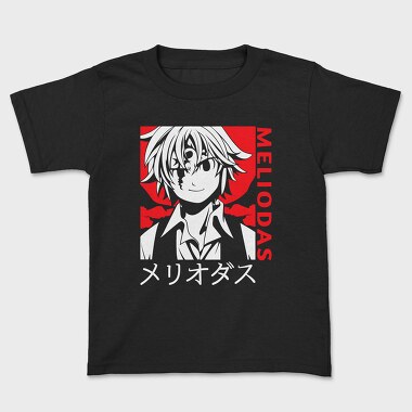 Meliodas Red Dragon, Tricou Copii
