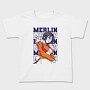 Merlin Fox Girl, Tricou Copii
