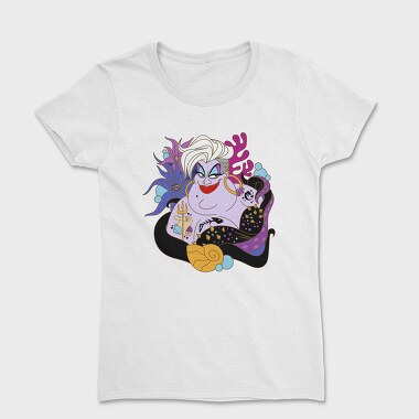 Mermaids Curse, Tricou Femei