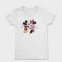 Mickey Minnie Dance, Tricou Femei