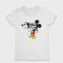 Mickey Mouse Splash, Tricou Femei