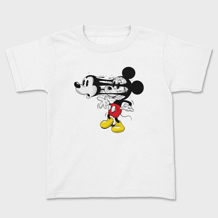 Mickey Mouse Splash, Tricou Copii
