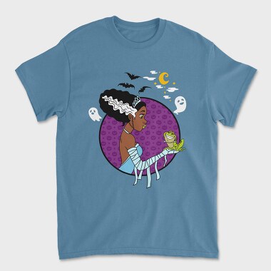 Mummy Princess, Tricou Barbati (Unisex)