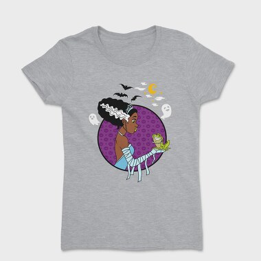Mummy Princess, Tricou Femei
