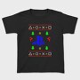 Playstation Xmas Sweater, Tricou Copii
