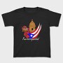 Puerto Rico Frog, Tricou Copii
