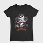 Pumpkin Skull Nightmare, Tricou Femei