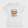 Pizza Love Slice, Tricou Femei