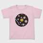 Solar System Record, Tricou Copii