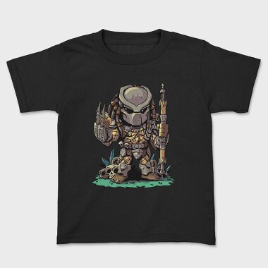 Predator Warrior, Tricou Copii