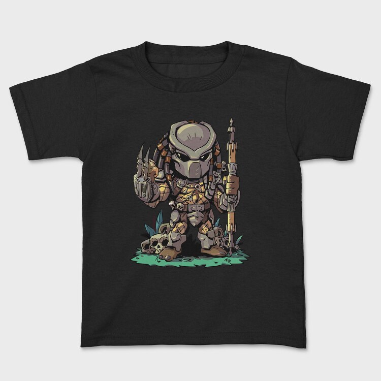 Predator Warrior, Tricou Copii