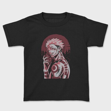 Red Eye Wolf, Tricou Copii