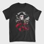 Red Eyes Scream, Tricou Barbati (Unisex)