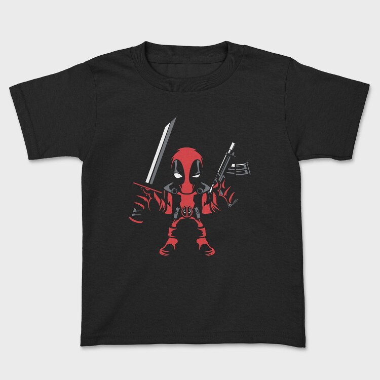 Red Knight, Tricou Copii