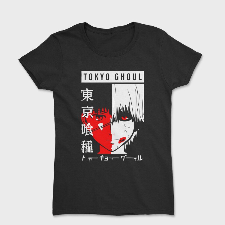 Red Lips Whisper, Tricou Femei