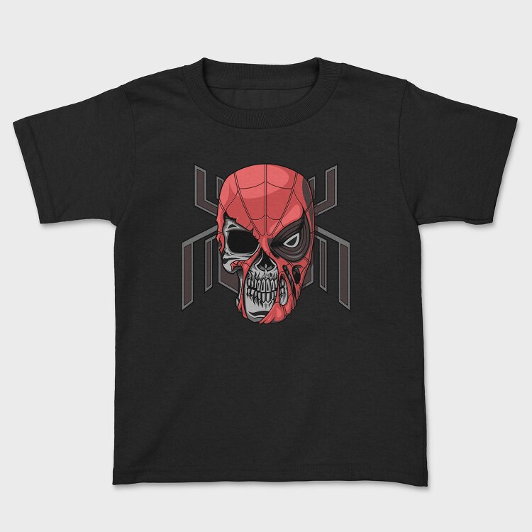 Red Skull Spider, Tricou Copii