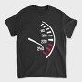 Red Steps Ahead, Tricou Barbati (Unisex)