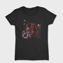 Red Wolf Howl 4, Tricou Femei
