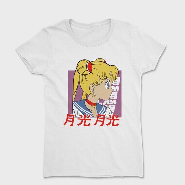 Sailor Moon Moonlight 3, Tricou Femei
