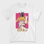 Sailor Moon Moonlight 4, Tricou Barbati (Unisex)