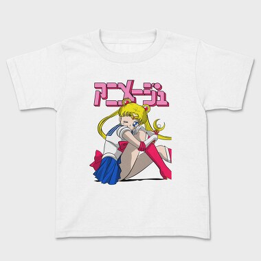 Sailor Moon Moonlight, Tricou Copii