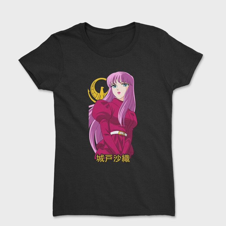 Sakura Moon Phoenix 1, Tricou Femei