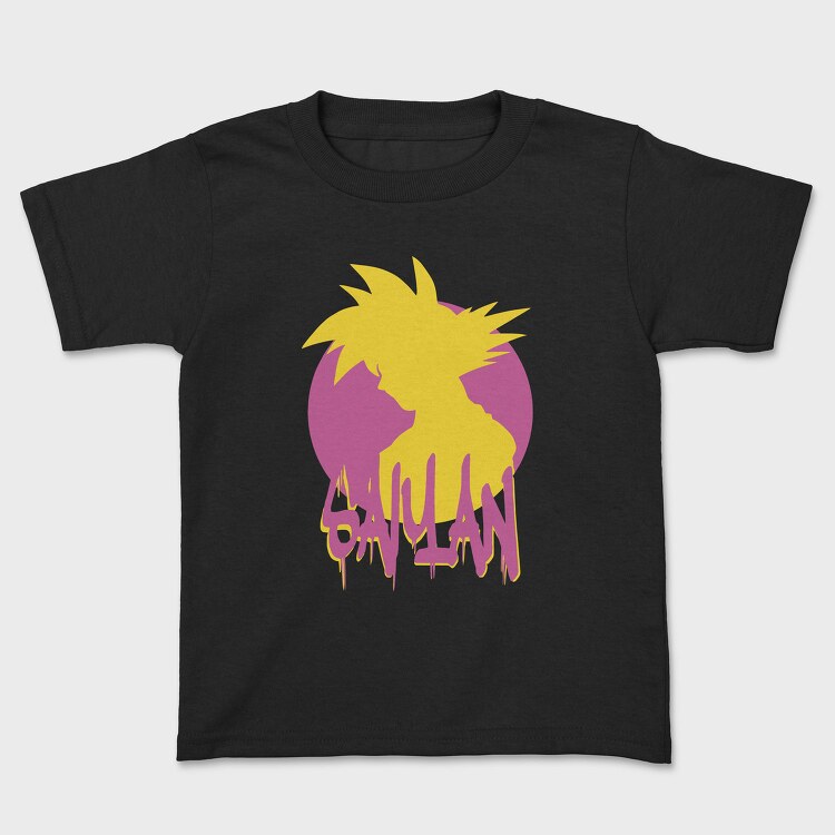 Sallyan Glow, Tricou Copii