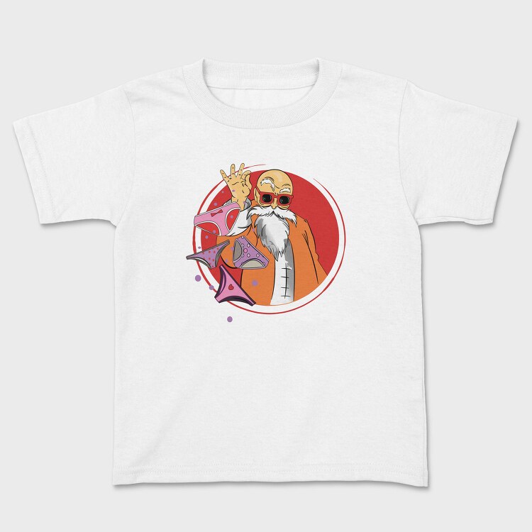 Santas Lingerie, Tricou Copii