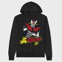 True Gundam Z, Hanorac Oversize Barbati (Unisex)