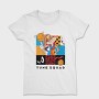 Tune Squad Upturn, Tricou Femei