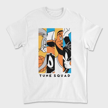 Tune Squad, Tricou Barbati (Unisex)