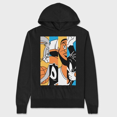 Tune Squad, Hanorac Oversize Barbati (Unisex)