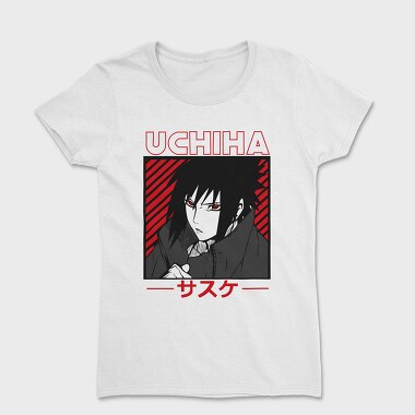 Uchiha Red Eyes, Tricou Femei