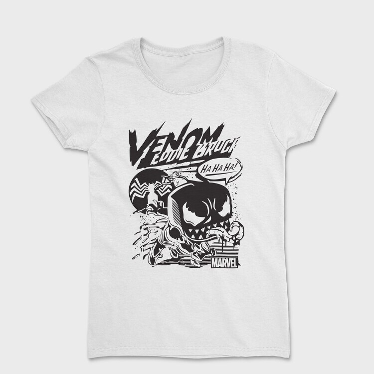 Venom Laugh Comic, Tricou Femei