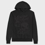 Venom Laugh Comic, Hanorac Oversize Barbati (Unisex)