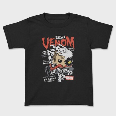Venomous Eddie Brock, Tricou Copii
