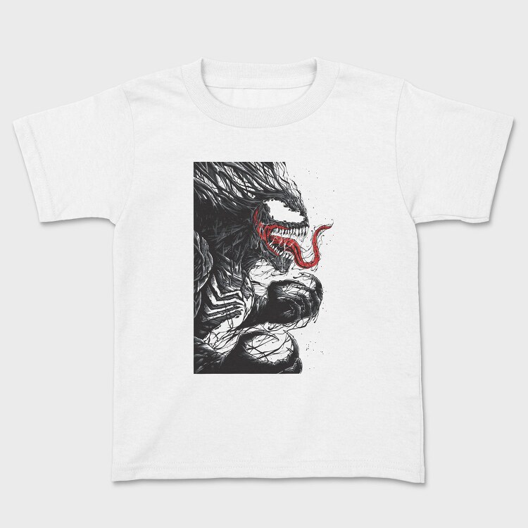 Venomous Scream, Tricou Copii
