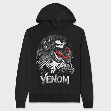 Venomous Venom, Hanorac Oversize Barbati (Unisex)