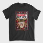 Naughty Reindeer Howl, Tricou Barbati (Unisex)