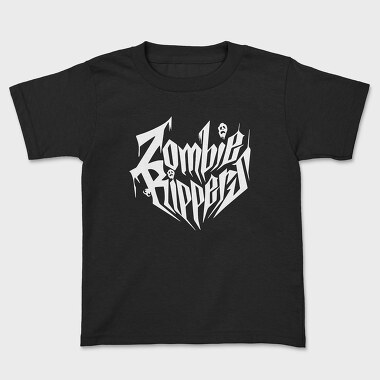 Neon Wolf Howl 19, Tricou Copii