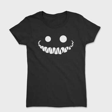 Neon Wolf Howl 25, Tricou Femei