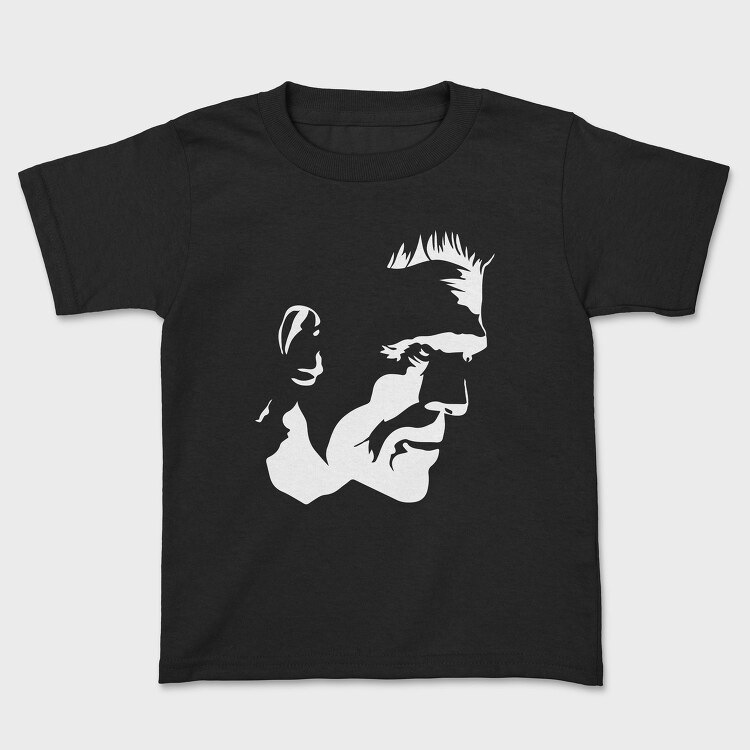 Neon Wolf Howl 30, Tricou Copii