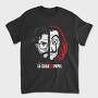 Netflix Red Arrow, Tricou Barbati (Unisex)