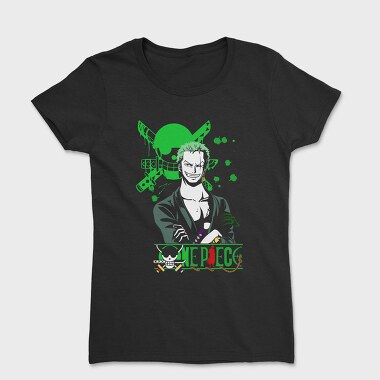 One Piece Splatter, Tricou Femei