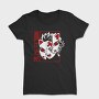 Panda Red Rocket, Tricou Femei